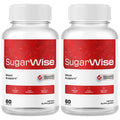 SugarWise 2-Pack Capsules - Official Support Pills & Premium Formula