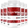 LIVORKA SugarWise Pro Capsules – All-Natural Premium Formula, 300 Capsules (5 Pack)