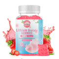 SUGAWITA Lithium Orotate Gummies 5mg – Vegan, Non-GMO, 60 Count
