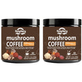 Suiyilary 10 Mushroom Coffee with Arabica – Lion’s Mane & Reishi | 3500mg 10:1 Extract, Focus & Immunity Boost