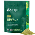 Suja Organic Greens Powder Probiotic Blend – Immune Support, Digestion & Daily Energy, 30 Servings