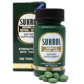 SUKROL Vitamin - Improve Healthy Brain Function | 100 Tablets