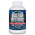 Sulfur Defense Opti-MSM 99.9% Pure MSM Powder Capsules – Made in USA, Non-GMO, Gluten-Free, 180 Caps