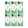 Summer's Eve Aloe Love Cleansing Cloths – 32 Count, 6 Pack | Gentle, pH-Balanced Wipes