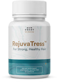 SUN COAST SCIENCES RejuvaTress Hair Support Supplement for Women | 60 Capsules
