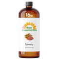 Sun Essential Oils Turmeric Essential Oil 16oz | Aromatherapy, Calming & DIY