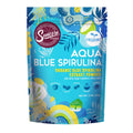 Suncore Foods Organic Aqua Blue Spirulina Powder – 2 oz, Gluten-Free & Non-GMO