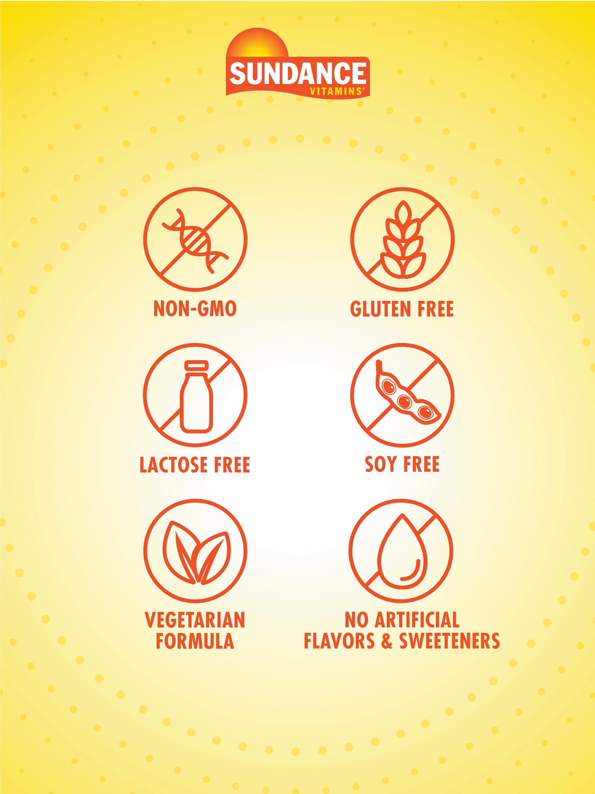 Calcium Citrate with Vitamin D3 400 mg – Sundance Vitamins | 120 Caplets | Vegetarian, Non-GMO, Gluten Free
