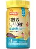 Sundance Stress Support Gummies – 32 Count with GABA & Lemon Balm