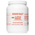 Sunshine Valley® Super Inositol, Vitamin B8 Powdered Dietary Supplement – PCOS Fertility, Hormonal Balance & Ovarian Health (35oz)