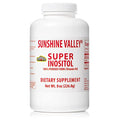 Sunshine Valley Super Inositol – Vitamin B8 Powder for PCOS Fertility & Hormonal Balance (8oz)