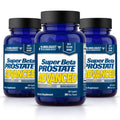 SUPER BETA PROSTATE Advanced – Beta Sitosterol Prostate Support (3-Pack, 180 Caplets)