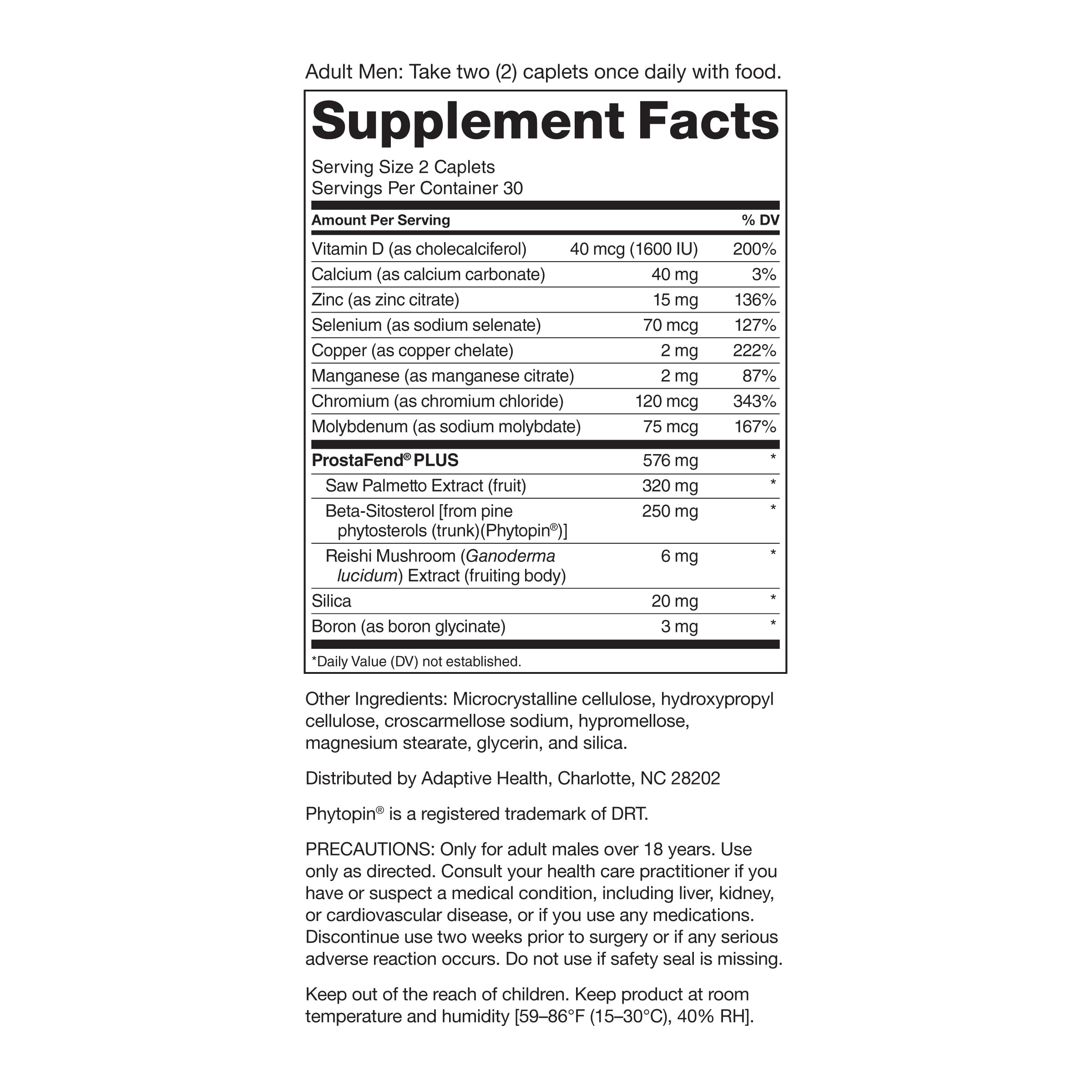Super Beta Prostate Advanced with Saw Palmetto – Prostate Health & Urinary Support