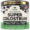ImmergeHealth Super Colostrum Powder – Grass-Fed, 50% IgG for Gut & Vitality