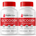 Super Flow Glycogen Support | Glyco Optimizer Pills + Blood Support