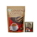 SUPER Ginseng Coffee - Instant Ginseng Coffee Drink Mix (400g, Halal)