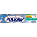 Super Poligrip Denture Adhesive Cream – Zinc Free, Minty Fresh (2.40 oz / 86 g)