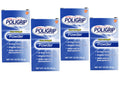 Super Poligrip Denture Adhesive Powder 1.6 oz Pack of 4 | Extra Strength Hold