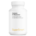 SuperSmart Calcium D-Glucarate 1500mg/day – Non-GMO, Gluten Free, 90 Veg Caps