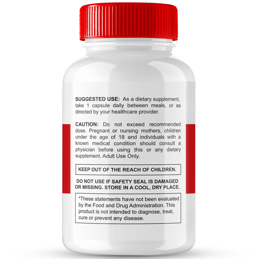 Super Flow Glycogen Support | Glyco Optimizer Pills + Blood Support