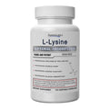 Superior Labs L-Lysine 500 mg Capsules – Third-Party Tested, Non-GMO, Gluten Free | 120 Caps