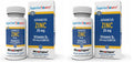 Superior Source Advanced Zinc 25 mg + Vitamin D3 5000 IU – Immune Support, 60 MicroLingual Tablets (Pack of 2) – Non-GMO & Gluten-Free