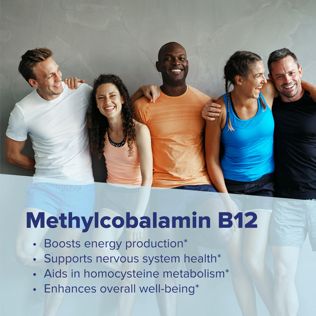 Superior Source NO SHOT B-12 2000 mcg | Sublingual Methylcobalamin