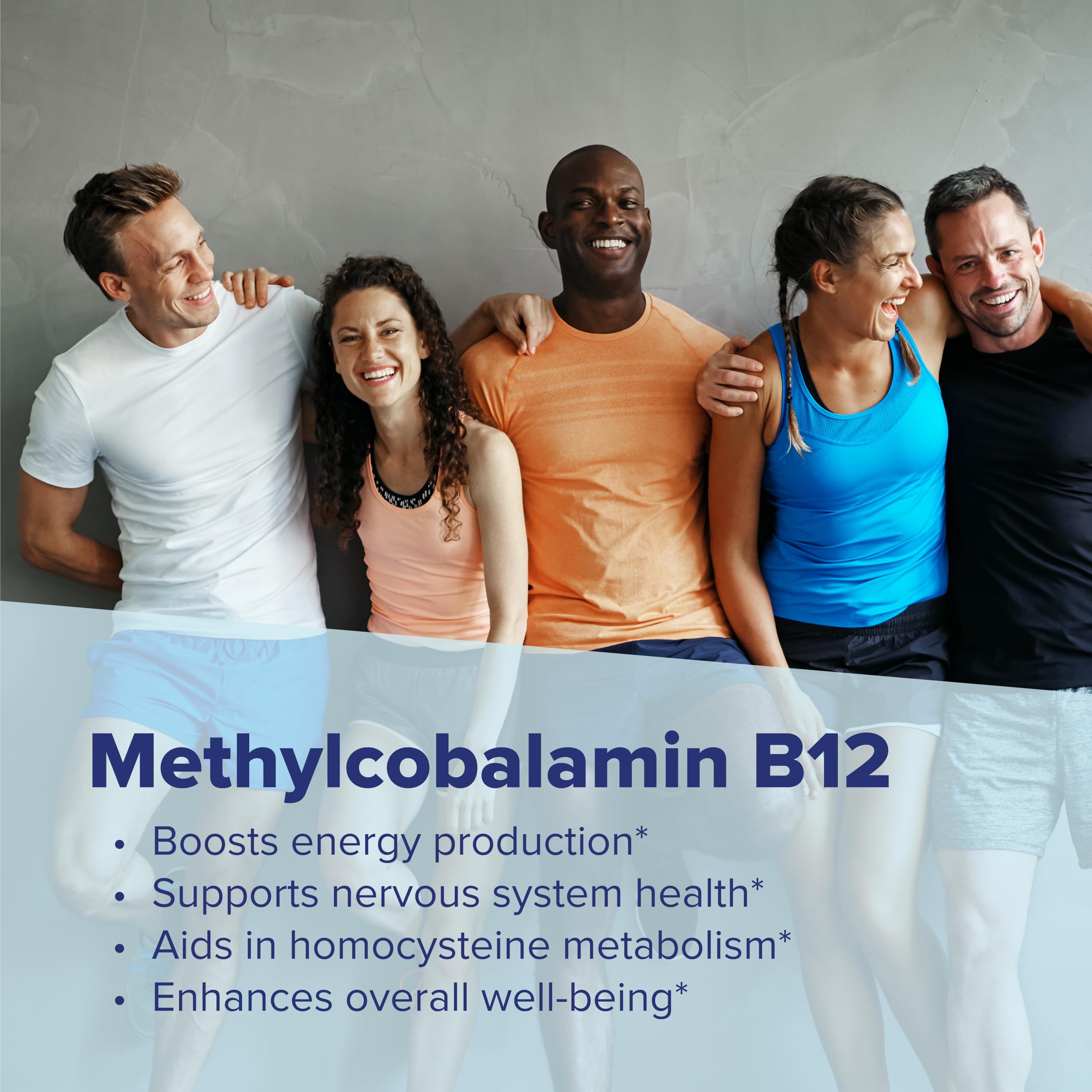 Superior Source NO SHOT B-12 2000 mcg | Sublingual Methylcobalamin