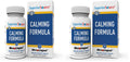 Superior Source Calming Formula with L-Theanine, 5-HTP & Melatonin - 60-Count MicroLingual Sleep Support (Pack of 2)