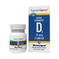 Superior Source Vitamin D3 1000 IU – Sublingual Tablets for Immune & Bone Health