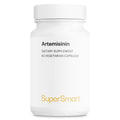 Supersmart Artemisinin 300mg (98%) – Non-GMO, Gluten Free | 60 Veg Capsules