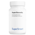 Supersmart Boswellia Extract 100mg per Day – ApresFlex AKBA 20% – Non-GMO, Gluten Free, 60 Vegan Capsules
