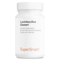 Supersmart Lactobacillus Gasseri 12B CFU Daily Probiotic – Non-GMO & Gluten Free | 60 DR Capsules