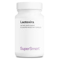 Supersmart - Lactoxira (High Potency) - 8-in-1 Probiotic Complex Supplement - Advanced Formula for Women & Men - with Lactobacillus Casei, Brevis | Non-GMO & Gluten Free - 60 DR Capsules