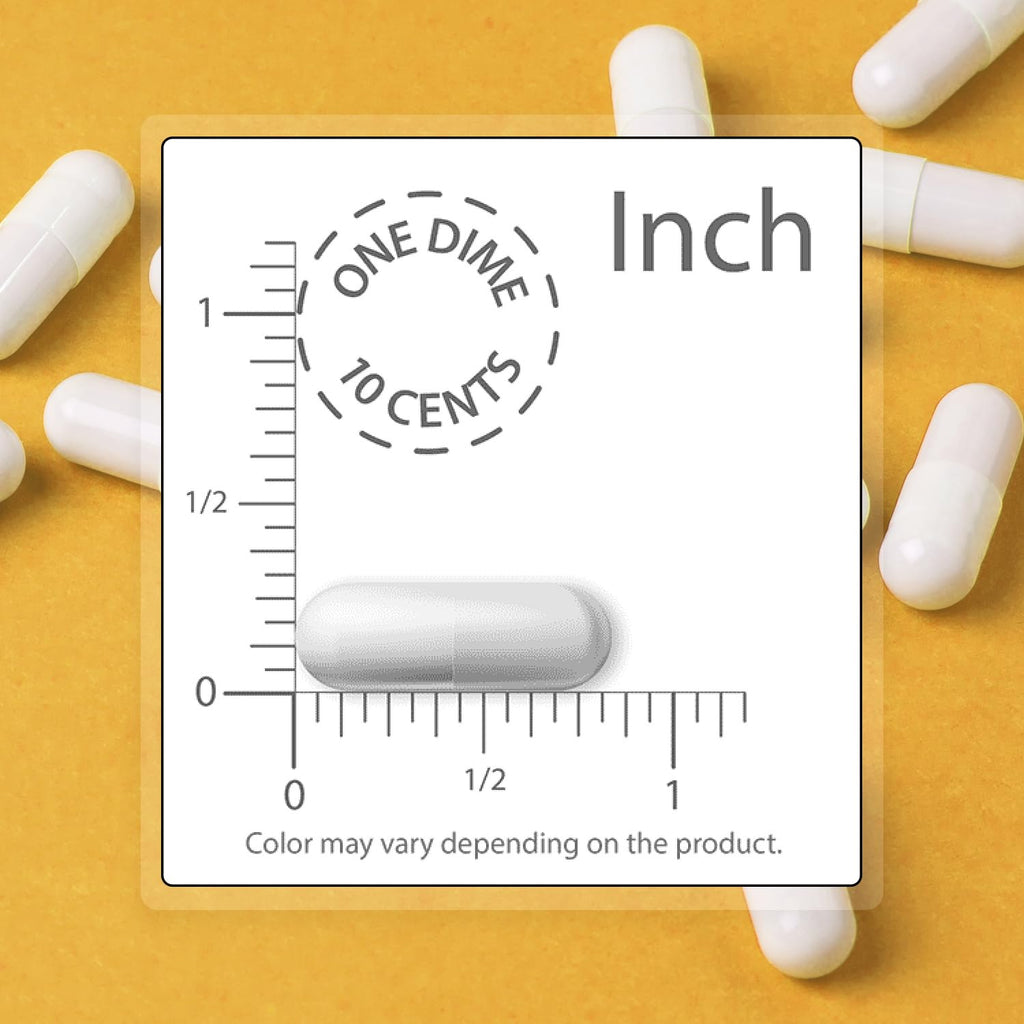 SuperSmart Magnesium Orotate 1500mg per Day - High Absorption Magnesium Supplement | Non-GMO & Gluten Free - 90 Vegetarian Capsules