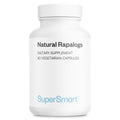 Supersmart Natural Rapalogs (90 Veg Caps) – Meriva, EGCG, Trans-Resveratrol