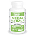 Supersmart Neem Extract 1500mg Daily | Azadirachta Indica Oil | Non-GMO & Gluten Free
