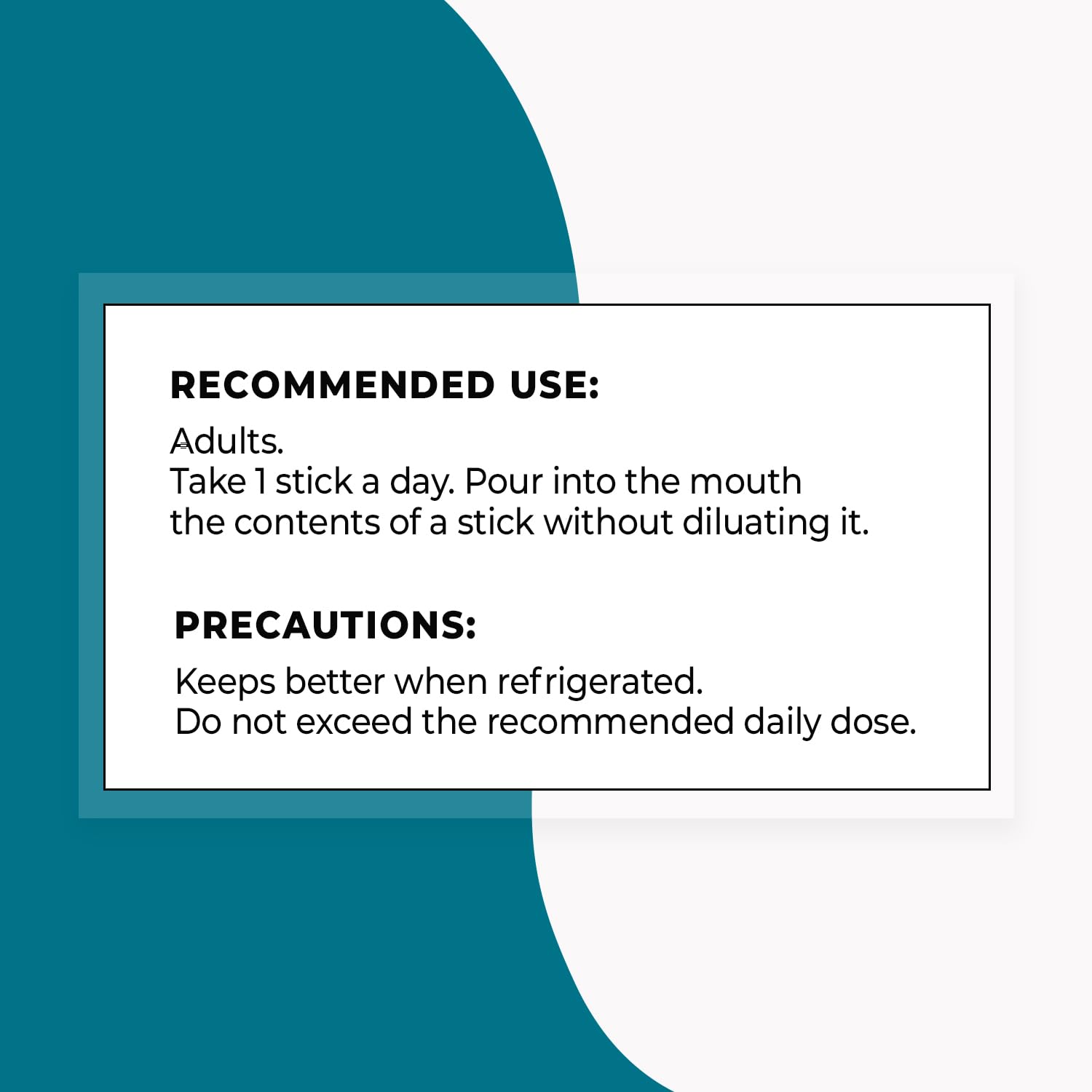 Supersmart Oral Health Probiotics 4B CFU | Halitosis & Bad Breath | Non-GMO & Gluten Free - 30 Sticks