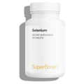 SuperSmart L-Selenomethionine 200mcg Selenium – High Absorption, Non-GMO, Gluten Free | 120 Tablets