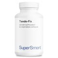 Supersmart Tendo-Fix 750 mg/day – Joint Mobility with Collagen | Non-GMO & Gluten Free – 90 Veg Capsules