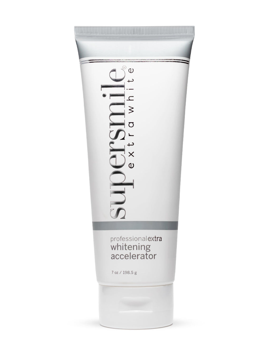 Supersmile Extra White Professional Whitening Accelerator – Enamel-Safe Teeth Whitening Gel, 7 oz
