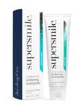 Supersmile Original Mint Fluoride-Free Whitening Toothpaste - Whitens Up to 6 Shades, 4.2 oz