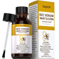 SupreH Fast-Acting Bee Venom Wart Remover – Freeze Off for Plantar & Genital Warts, 18 ml