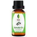 SVA Manuka Essential Oil – 1/3 Fl Oz | 100% Natural Manuka Oil