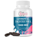 Sveikata Liposomal Tocotrienols 1000mg – High Absorption Vitamin E Tocotrienols (95% Delta-Tocotrienol, 5% Gamma-Tocotrienol) – 60 Softgels