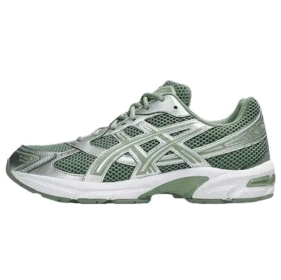 ASICS GEL-1130 'Swamp Green Silver'