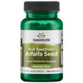 Swanson Full Spectrum Alfalfa Seed 400 mg – 60 Capsules