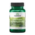 Swanson Ashwagandha KSM-66 – Stress Support & Relaxation (60 Veggie Caps, 250 mg)