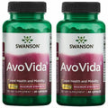 Swanson AvoVida 2-Pack - Avocado & Soybean Unsaponifiables for Joint Health