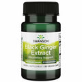 Swanson Black Ginger Extract 100mg | 30 Veggie Capsules | Supports Circulation & Vitality